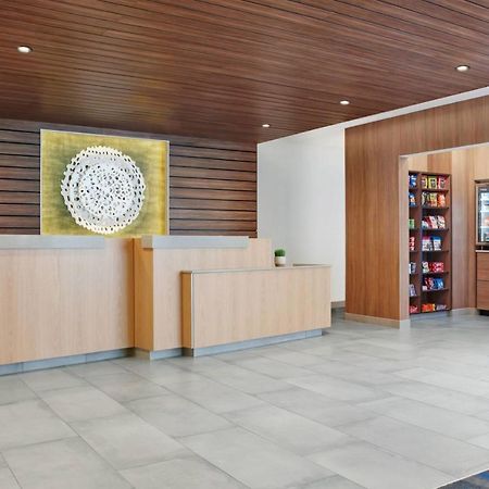 Fairfield Inn & Suites By Marriott モリスタウン エクステリア 写真