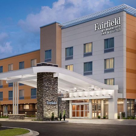 Fairfield Inn & Suites By Marriott モリスタウン エクステリア 写真