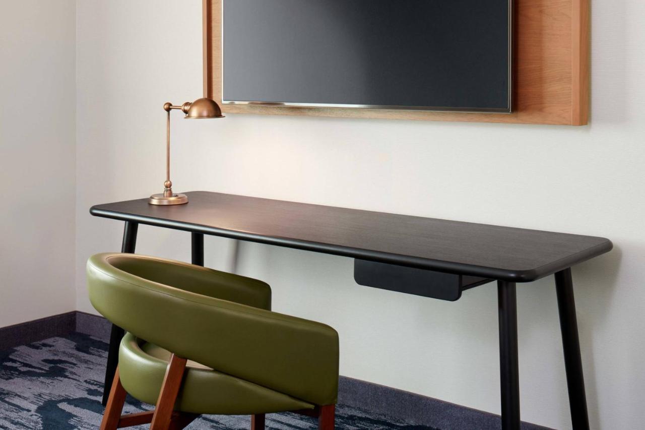 Fairfield Inn & Suites By Marriott モリスタウン エクステリア 写真